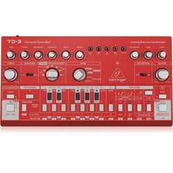 Behringer TD-3 Red