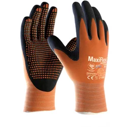 Atg rukavica maxiflex endurance premaz preko dlana ad-apt veličina 09 ( 42-848 ad-apt bl/09 )