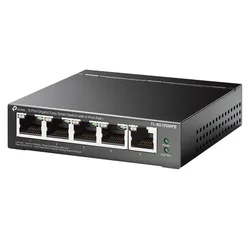 TP LINK Switch TP-LINK TL-SG105MPE  -  -->