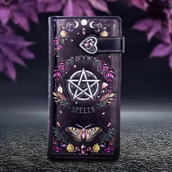 Denarnica Book of Spells - B7261C25