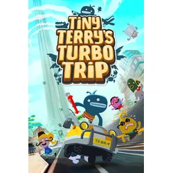 Tiny Terrys Turbo Trip Steam (PC) Key EUROPE