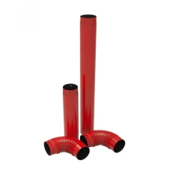 ALFA PLAM Dimna cev set crvena Fi 118