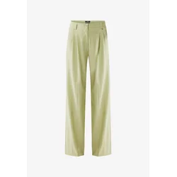 Mexx Ženske pantalone Wide, Zelene