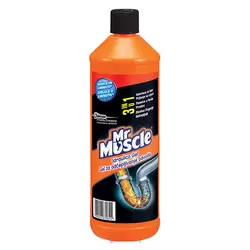 Mr Muscle Vodoinstalater gel za čišćenje odvoda i cevi 1000ml