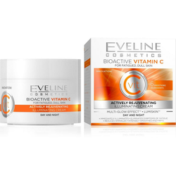 Eveline Krema za Lice  Nature Line Vitamin C 50 ml