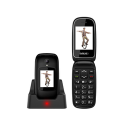 EVOLVEO mobilni telefon EasyPhone FD (EP700), Black