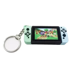Nintendo Switch - Anima Crossing Green Keychain