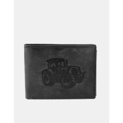 Moška denarnica Akzent Tractor črna