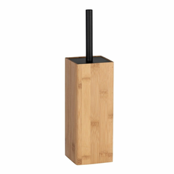 WENKO 23985100 - WC četka PADUA 10x38 cm smeđa/crna