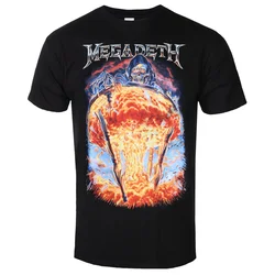 Metal majica moška Megadeth - Countdown To Extinction - ROCK OFF - MEGATS09MB