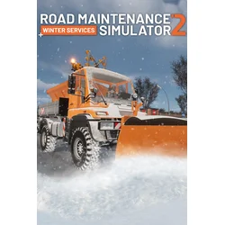 Road Maintenance Simulator 2 + Winter Services (Xbox Series X|S) XBOX LIVE Key EUROPE