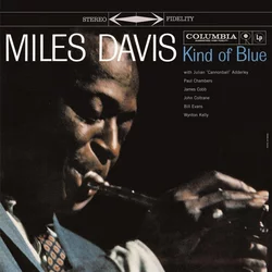 Miles Davis Kind of Blue (Vinyl LP)