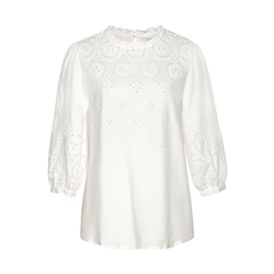 LASCANA Bluza, bela
