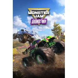Monster Jam™ Showdown XBOX LIVE Key EUROPE