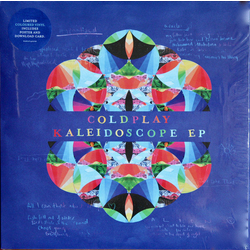 COLDPLAY-LP/ KALEIDOSCOPE EP (180G)