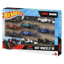 Hot Wheels Komple