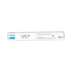 toner Canon C-EXV34 Cyan/Original