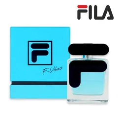 Fila F-Vibes Parfemska voda za muškarce F Vibes, 100 ml