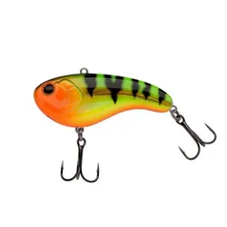 FLATT SHAD 6.6cm FIRETIGER GOLD (1532669)