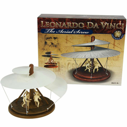 MEHANO Leonardo Da Vinci 3D puzzle helikopter E274