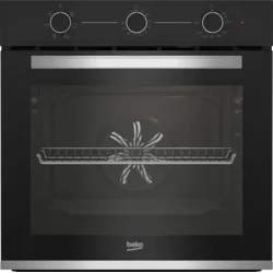 Beko BBIE 12100 BD Ugradna rerna, 66l, 59.5x59.4x56.7, Crna