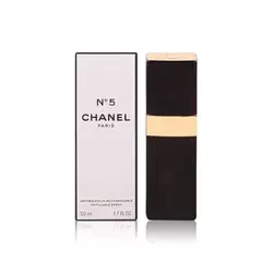 Chanel Ženska toaletna voda no.5 EDT, Refillable, 50 ml