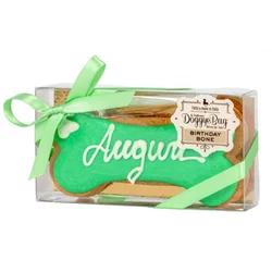 DoggyeBag Birthday Bone - Green
