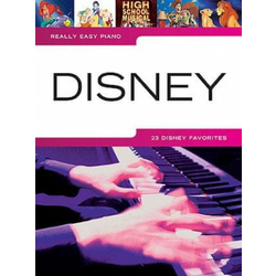 Really Easy Piano Disney