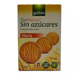 Gullon Keks Maria bez šećera 400g