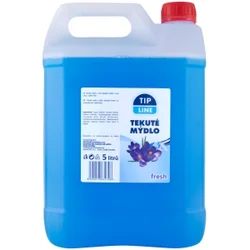 Tekoče milo Tip Line 5l Fresh