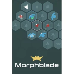 Morphblade (PC) Steam Key GLOBAL