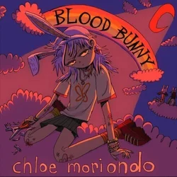 Chloe Moriondo - Blood Bunny (Baby Pink Coloured) (LP)