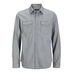 Jack & Jones Srajca 738659 Siva