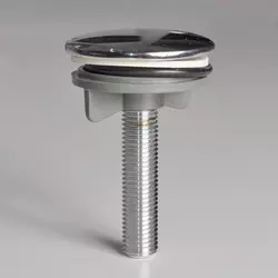 Metalni zatvarač za lavabo