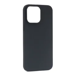 Comicell Gentle Color Maska za telefon iPhone 14 Pro Max, Crna