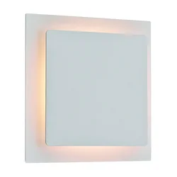 Wofi 4048-108Q - LED zidno svetlo BAYONNE LED/6,5W/230V belo