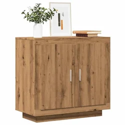 Komoda Artisan hrast 80x40x75 cm izrađeno drvo