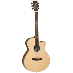 Tanglewood DBT SFCE BW elektro-akustična gitara
