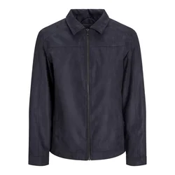 JACK & JONES Prehodna jakna JJEDYLAN črna