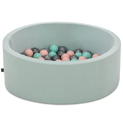Bubble Pops v9 - Mint Mint Loptica za Igru sa Lopticama
