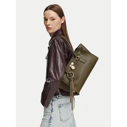 MICHAEL Michael Kors Ročna torba 30F5GNXT0L Zelena