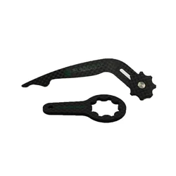 E1 Archery Products Clicker E1 Carbon Sexy Leg Bend