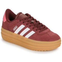 Adidas Patike za devojčice VL Court Bold J, IH4780, Bordo
