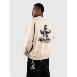 Carhartt WIP Wiptopia Sweater wall