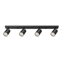 Braytron crna spot lampa 4xGU10 ( BH04-00841 )