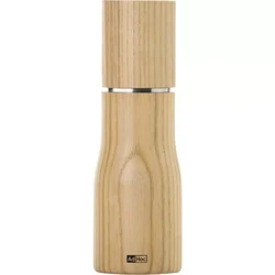 AdHoc Mlinček za poper/sol, 157 mm, premer: 58 mm, svetel