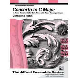 ROLLIN:CONCERTO IN C MAJOR