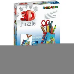 Ravensburger 3D puzzle - Patika Super Mario - 108 delova