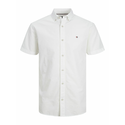 JACK & JONES Srajca SUMMER, bela