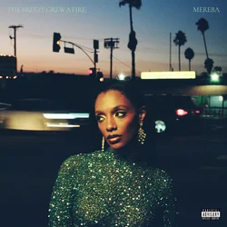 Mereba - The Breeze Grew a Fire (Limited Edition) (Coloured) (LP)